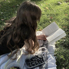 Books and nature